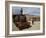 Old Mining Ghost Town of Pulacayo, Famously Linked to Butch Cassidy and Sundance Kid, Bolivia-Simon Montgomery-Framed Photographic Print