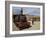 Old Mining Ghost Town of Pulacayo, Famously Linked to Butch Cassidy and Sundance Kid, Bolivia-Simon Montgomery-Framed Photographic Print