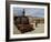 Old Mining Ghost Town of Pulacayo, Famously Linked to Butch Cassidy and Sundance Kid, Bolivia-Simon Montgomery-Framed Photographic Print