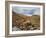 Old Mining Ghost Town of Pulacayo, Famously Linked to Butch Cassidy and Sundance Kid, Bolivia-Simon Montgomery-Framed Photographic Print