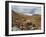 Old Mining Ghost Town of Pulacayo, Famously Linked to Butch Cassidy and Sundance Kid, Bolivia-Simon Montgomery-Framed Photographic Print