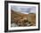 Old Mining Ghost Town of Pulacayo, Famously Linked to Butch Cassidy and Sundance Kid, Bolivia-Simon Montgomery-Framed Photographic Print