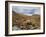 Old Mining Ghost Town of Pulacayo, Famously Linked to Butch Cassidy and Sundance Kid, Bolivia-Simon Montgomery-Framed Photographic Print