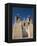 Old Mission of St. Francis De Assisi, Ranchos De Taos, New Mexico, United States of America, North-Richard Maschmeyer-Framed Premier Image Canvas