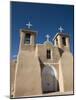 Old Mission of St. Francis De Assisi, Ranchos De Taos, New Mexico, United States of America, North-Richard Maschmeyer-Mounted Photographic Print