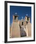 Old Mission of St. Francis De Assisi, Ranchos De Taos, New Mexico, United States of America, North-Richard Maschmeyer-Framed Photographic Print