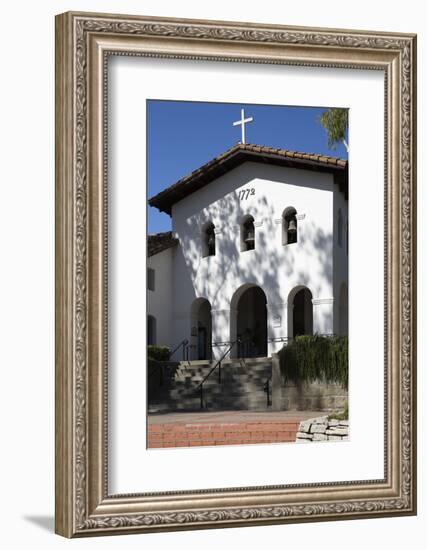 Old Mission San Luis Obispo De Tolosa-Stuart-Framed Photographic Print