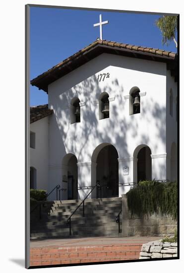 Old Mission San Luis Obispo De Tolosa-Stuart-Mounted Photographic Print