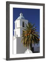 Old Mission San Luis Rey De Francia, Oceanside, California, USA-Kymri Wilt-Framed Photographic Print
