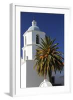 Old Mission San Luis Rey De Francia, Oceanside, California, USA-Kymri Wilt-Framed Photographic Print