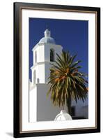 Old Mission San Luis Rey De Francia, Oceanside, California, USA-Kymri Wilt-Framed Photographic Print