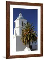 Old Mission San Luis Rey De Francia, Oceanside, California, USA-Kymri Wilt-Framed Photographic Print