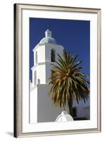 Old Mission San Luis Rey De Francia, Oceanside, California, USA-Kymri Wilt-Framed Photographic Print