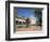 Old Mission, Santa Barbara, California, USA-Ken Wilson-Framed Photographic Print