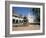 Old Mission, Santa Barbara, California, USA-Ken Wilson-Framed Photographic Print