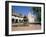 Old Mission, Santa Barbara, California, USA-Ken Wilson-Framed Photographic Print