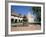 Old Mission, Santa Barbara, California, USA-Ken Wilson-Framed Photographic Print