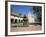 Old Mission, Santa Barbara, California, USA-Ken Wilson-Framed Photographic Print