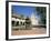 Old Mission, Santa Barbara, California, USA-Ken Wilson-Framed Photographic Print