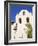 Old Mission Santa Ines, Solvang, Santa Barbara County, Central California-Richard Cummins-Framed Photographic Print