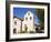 Old Mission Santa Ines, Solvang, Santa Barbara County, Central California-Richard Cummins-Framed Photographic Print