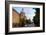 Old Montreal Street View-null-Framed Art Print