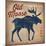 Old Moose Trading Co.-Ryan Fowler-Mounted Print