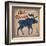 Old Moose Trading Co.-Ryan Fowler-Framed Art Print