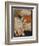 Old Mother Goose-Arthur Rackham-Framed Premium Giclee Print