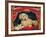 Old Mother Hubbard's Wonderful Dog, 1998-Frances Broomfield-Framed Giclee Print
