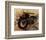 Old Motorcycle-Irena Orlov-Framed Premium Giclee Print