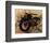 Old Motorcycle-Irena Orlov-Framed Premium Giclee Print