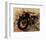 Old Motorcycle-Irena Orlov-Framed Premium Giclee Print