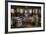 Old Mugs in Abandoned Interior-Nathan Wright-Framed Photographic Print