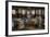 Old Mugs in Abandoned Interior-Nathan Wright-Framed Photographic Print