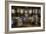 Old Mugs in Abandoned Interior-Nathan Wright-Framed Photographic Print