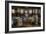 Old Mugs in Abandoned Interior-Nathan Wright-Framed Photographic Print