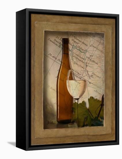 Old Napa I-Patricia Pinto-Framed Stretched Canvas