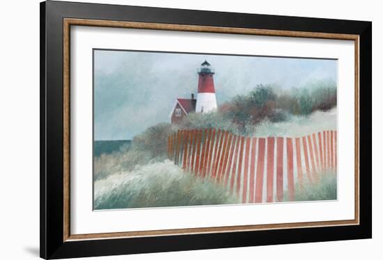 Old Nauset Light-Albert Swayhoover-Framed Giclee Print