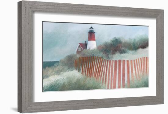 Old Nauset Light-Albert Swayhoover-Framed Giclee Print