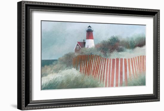 Old Nauset Light-Albert Swayhoover-Framed Giclee Print