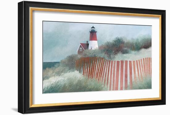 Old Nauset Light-Albert Swayhoover-Framed Giclee Print