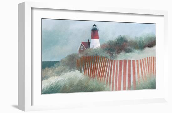 Old Nauset Light-Albert Swayhoover-Framed Giclee Print