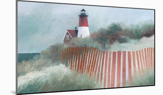 Old Nauset Light-Albert Swayhoover-Mounted Giclee Print