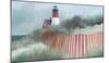 Old Nauset Light-Albert Swayhoover-Mounted Giclee Print