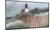 Old Nauset Light-Albert Swayhoover-Mounted Art Print