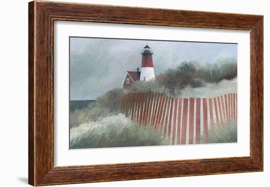 Old Nauset Light-Albert Swayhoover-Framed Art Print