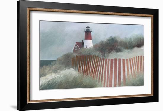 Old Nauset Light-Albert Swayhoover-Framed Art Print