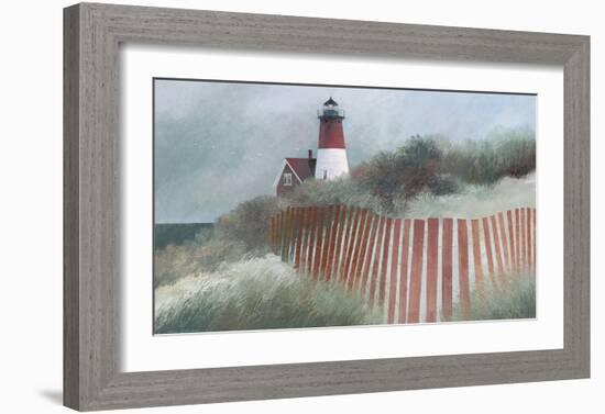 Old Nauset Light-Albert Swayhoover-Framed Art Print