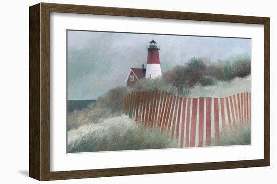 Old Nauset Light-Albert Swayhoover-Framed Art Print